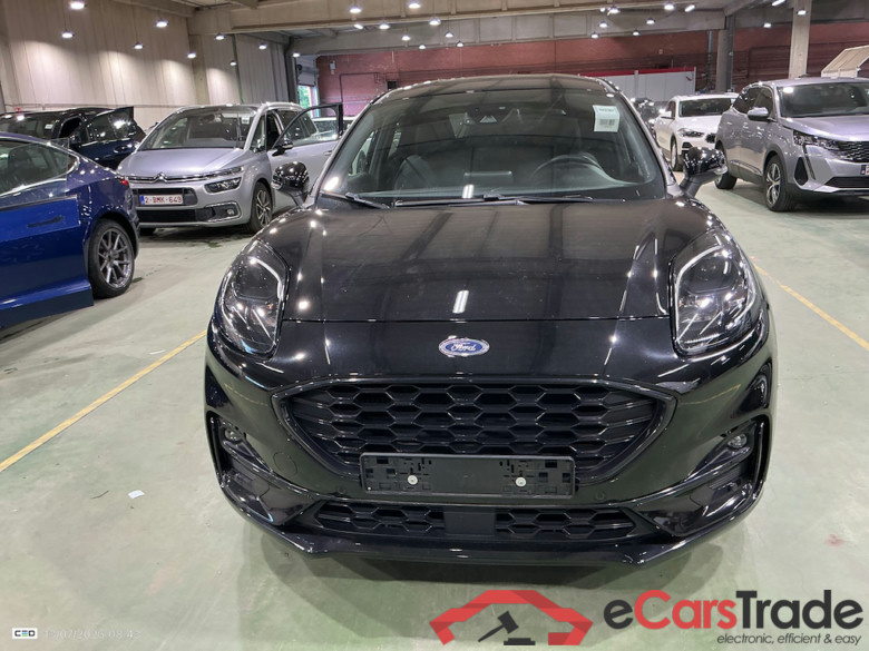 FORD PUMA 1.0 ECOBOOST MHEV 92KW ST-LINE X DESIGN #2