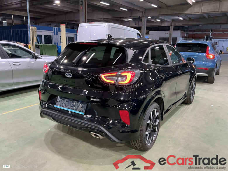 FORD PUMA 1.0 ECOBOOST MHEV 92KW ST-LINE X DESIGN #4