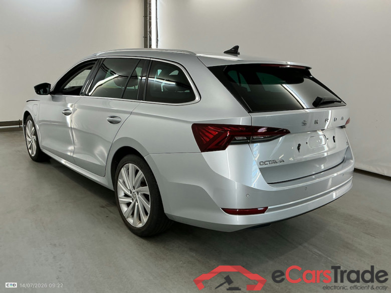 SKODA OCTAVIA COMBI 1.4 TSI PHEV 150KW DSG CLEVER #3