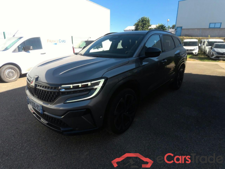 Espace VI  Esprit Alpine E-Tech Hybrid 1.2  200CV  BVAV  7 Sieges #1