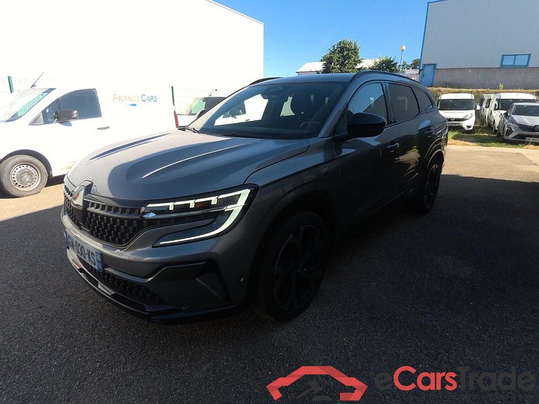 Espace VI  Esprit Alpine E-Tech Hybrid 1.2  200CV  BVAV  7 Sieges