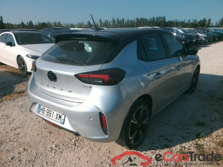 CORSA GS 1.2 TURBO HYB 100 BVA RISK chtx #4