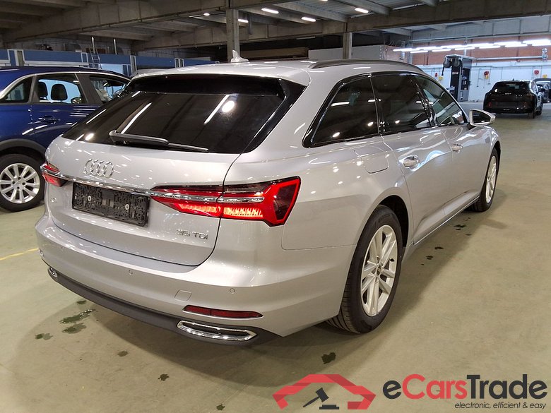 AUDI A6 2.0 TDI 35 S TRONIC BUSINESS ED ATTR #4