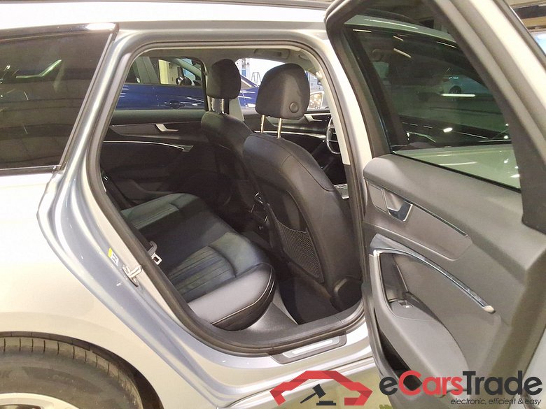 AUDI A6 2.0 TDI 35 S TRONIC BUSINESS ED ATTR #5