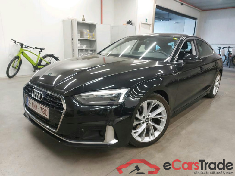 AUDI - AUD A5 SB 40 G-tron 170PK S-Tronic Business Edition Advanced  & Pack Business  * CNG * #1