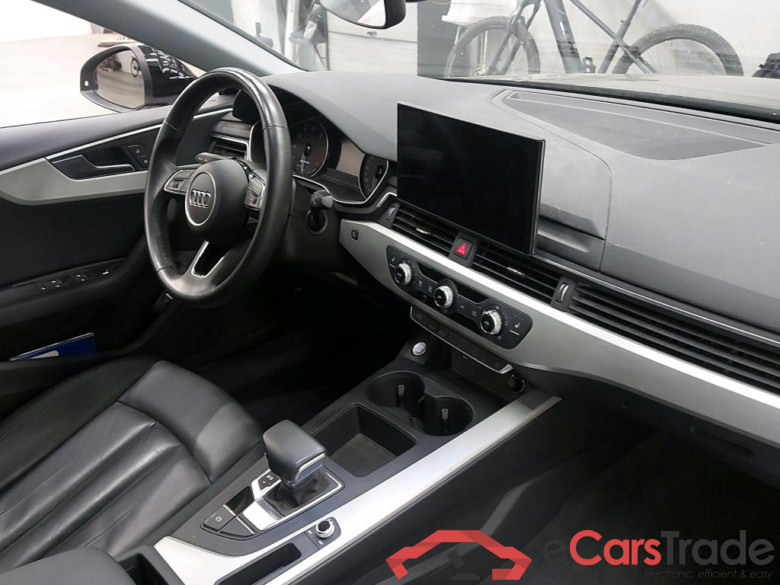 AUDI - AUD A5 SB 40 G-tron 170PK S-Tronic Business Edition Advanced  & Pack Business  * CNG * #3