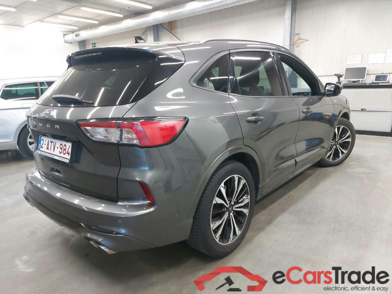 FORD - FOR KUGA EcoBlue 120PK ST-Line Pack Winter & Drive Assistant Pack & 19 Inch & Pano Roof #2
