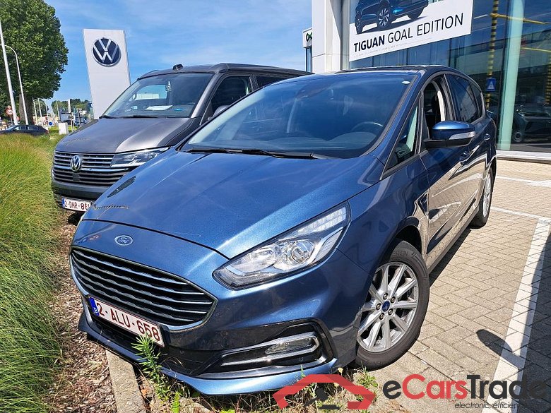FORD - FOR S-MAX 2.0 TDCi 150PK S/S Connected Pack Business Trend & Winter