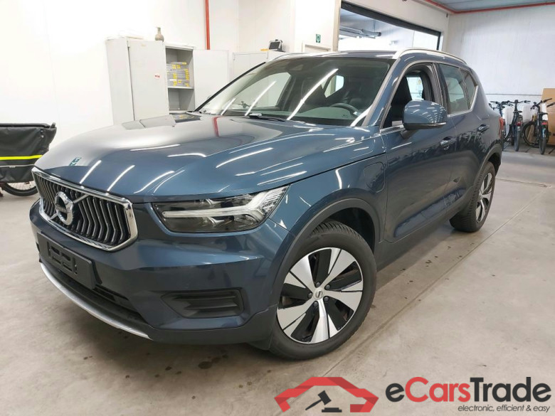 VOLVO - VOL XC40 T4 Recharge 211PK Geartronic Inscription Expression With Arianne Leather & Winter & Park Assit Pack * HYBRID * #1