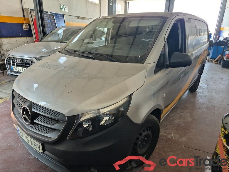 MERCEDES-BENZ Vito / 2014 / 4P / furgón 111 CDI Larga