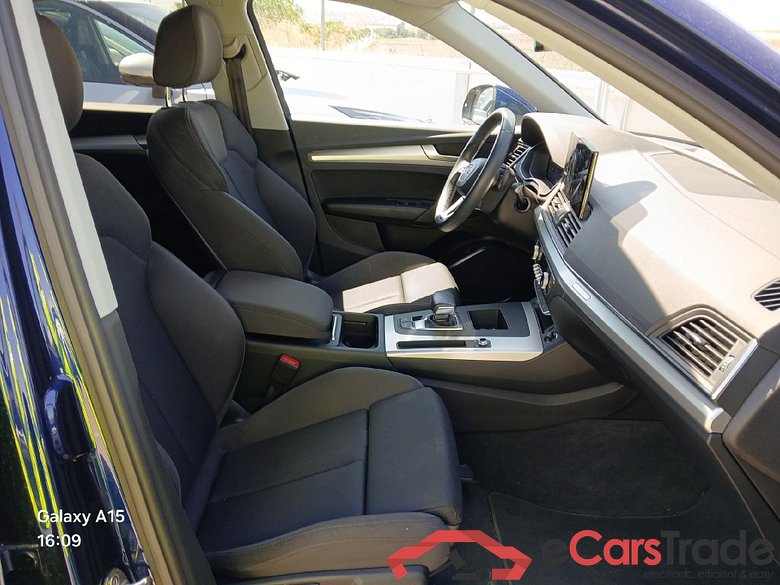 AUDI Q5 SPORTBACK / 2020 / 5P / todoterreno Advanced 40 TDI 150kW quattro-ultra #6
