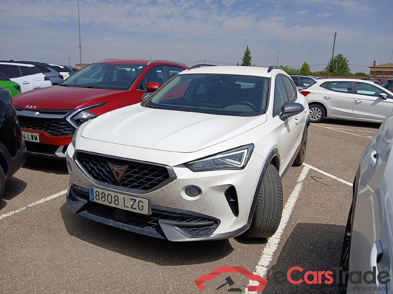 CUPRA Formentor / 2020 / 5P / todoterreno 1.5 TSI 110kW (150 CV) (AC3)