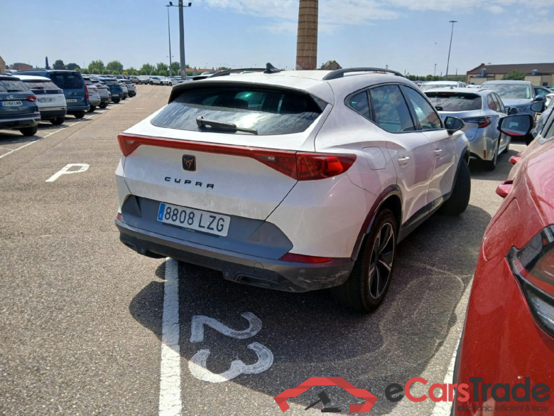 CUPRA Formentor / 2020 / 5P / todoterreno 1.5 TSI 110kW (150 CV) (AC3) #2