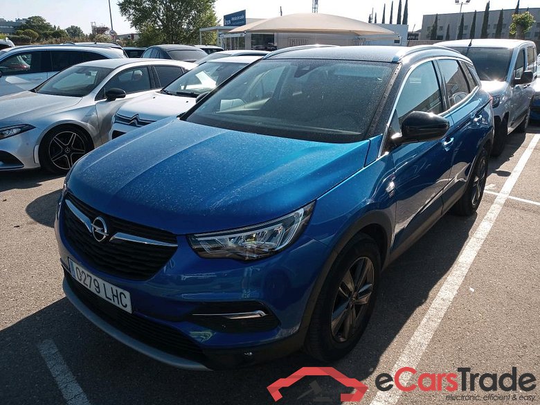 OPEL Grandland X / 2017 / 5P / todoterreno 1.5 CDTi Opel 2020