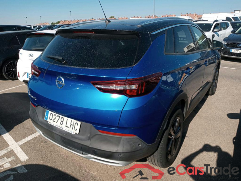 OPEL Grandland X / 2017 / 5P / todoterreno 1.5 CDTi Opel 2020 #2