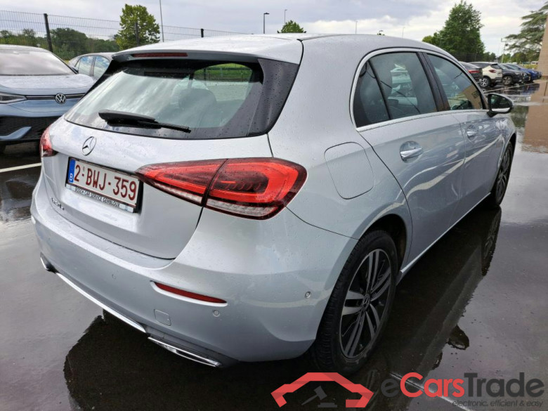 MERCEDES-BENZ A-CLASS 1.3 A 250 E DCT BUSINESS SOLUTION #4