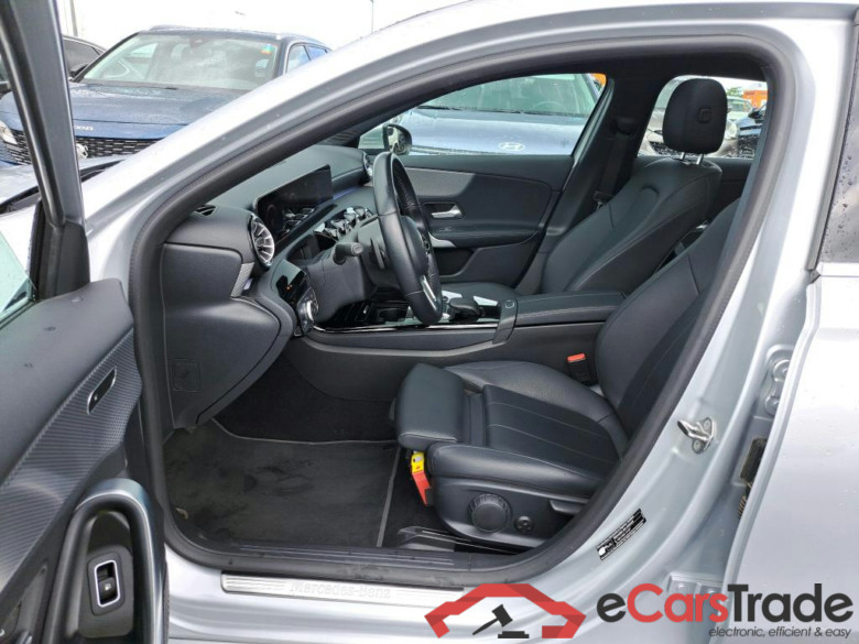 MERCEDES-BENZ A-CLASS 1.3 A 250 E DCT BUSINESS SOLUTION #5