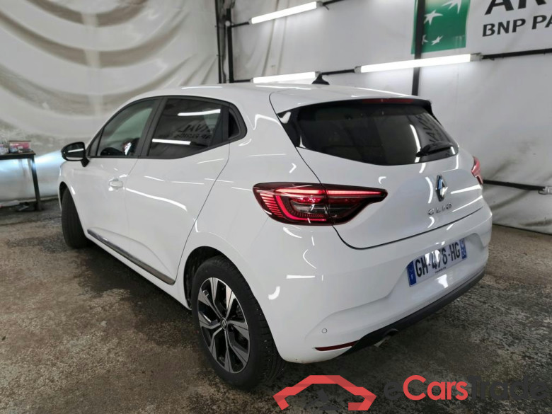 Clio V Evolution 1.0 TCe 100CV BVM6 E6d / GPL #2