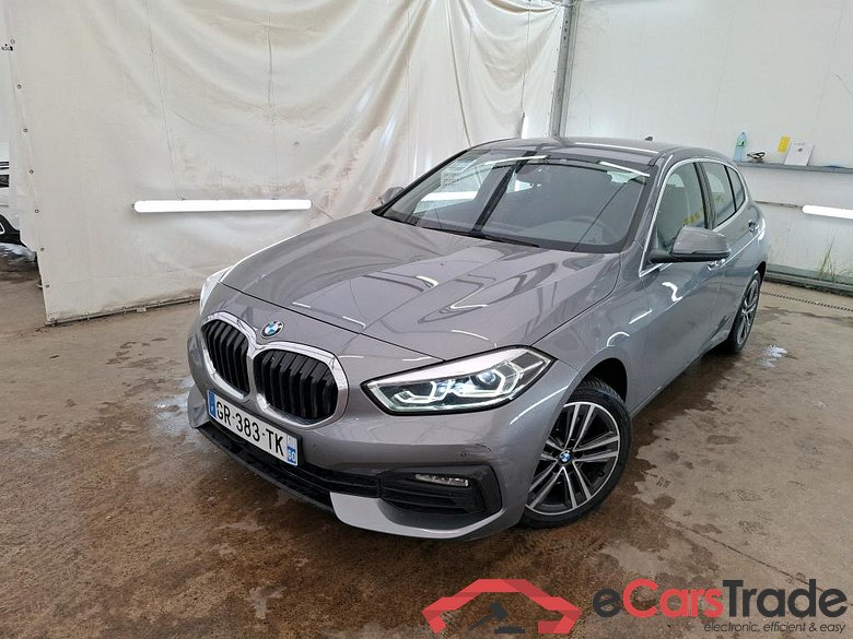 1 Berline 116 d 1.5 115CV BVA7 E6d
