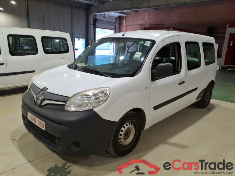 RENAULT KANGOO EXPRESS MAXI DSL - 2013 1.5 dCi Energy Confort (EU6) #1