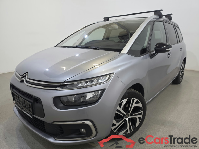 Citroen Grand C4 SpaceTourer 1.5 BlueHDi 7PL Virtual Navi KeylessGo Camera Klima PDC … #1