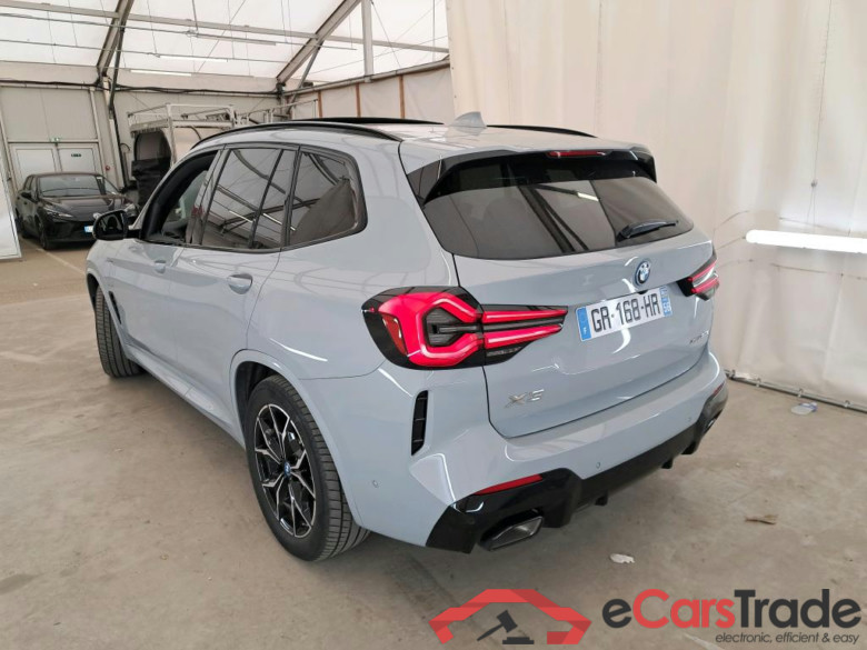 BMW X3 / 2021 / 5P / SUV xDrive30e 292ch M Sport BVA8 #2