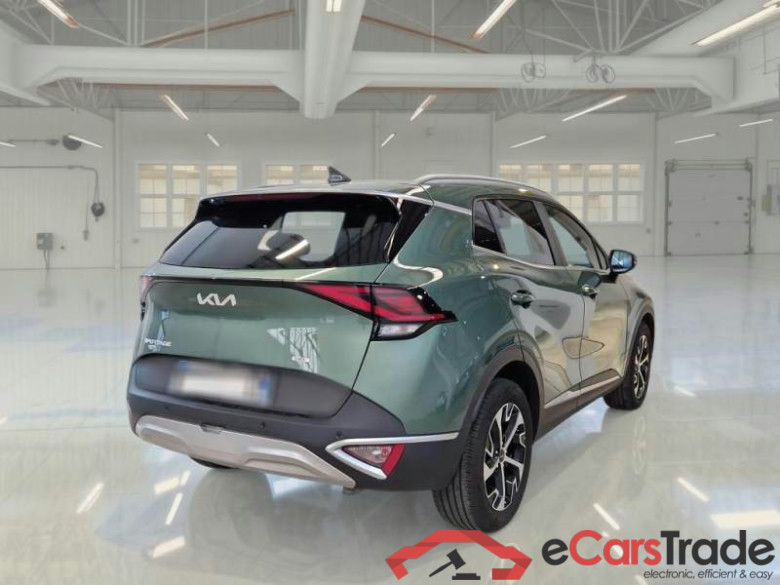 KIA SPORTAGE / 2021 / 5P / SUV 1.6 TGDI HEV STYLE 2WD AUTO #2