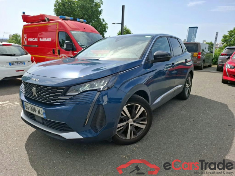 PEUGEOT 3008 / 2020 / 5P / SUV 1.6 HYBRID 225 E-EAT8 Allure Pack #1