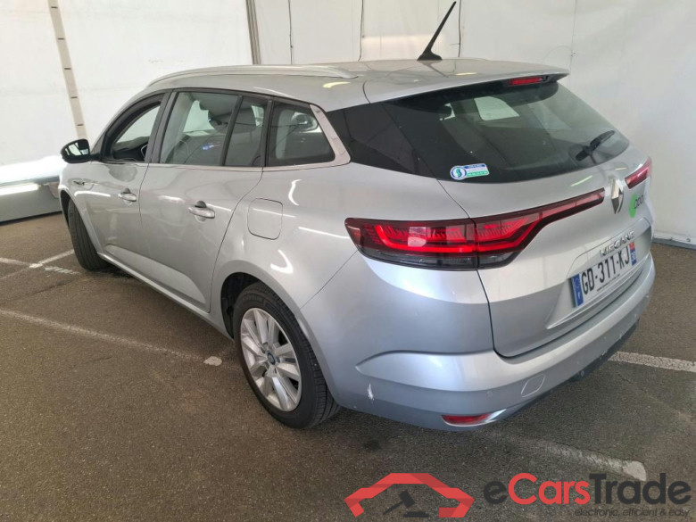RENAULT Mégane Estate / 2020 / 5P / Break Business E-TECH Plug-in Hybride 160 #2