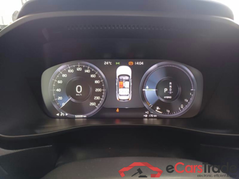 VOLVO XC40 / 2021 / 5P / SUV T4 RECHARGE PLUG-IN AUTO ESSENTIAL #4