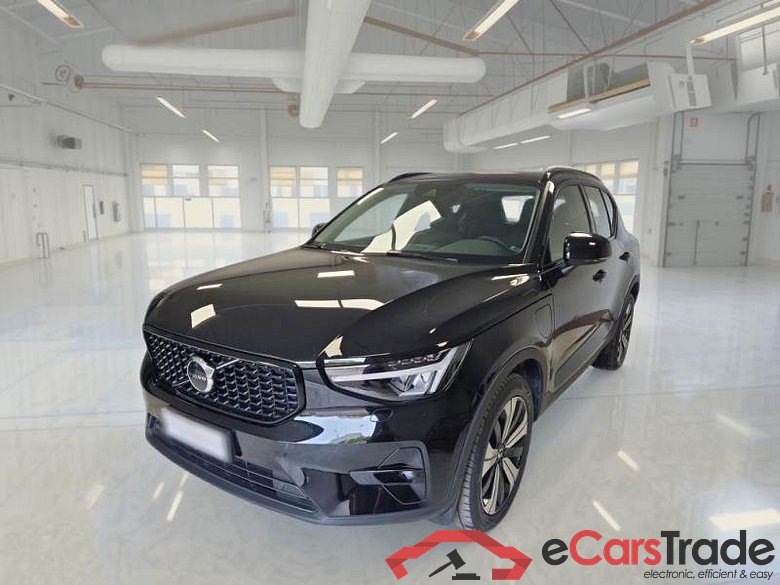 VOLVO XC40 / 2021 / 5P / SUV T5 RECHARGE PLUG-IN AUTO ULTIMATE DARK