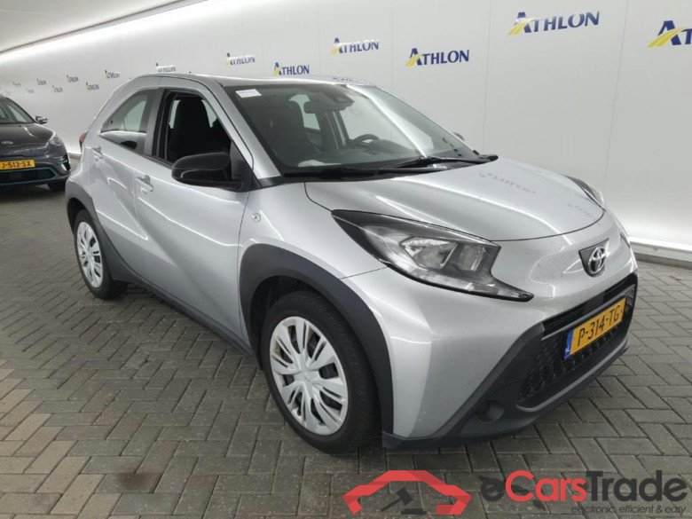 TOYOTA Aygo X 1.0 VVT-I MT play 5D 53kW #2