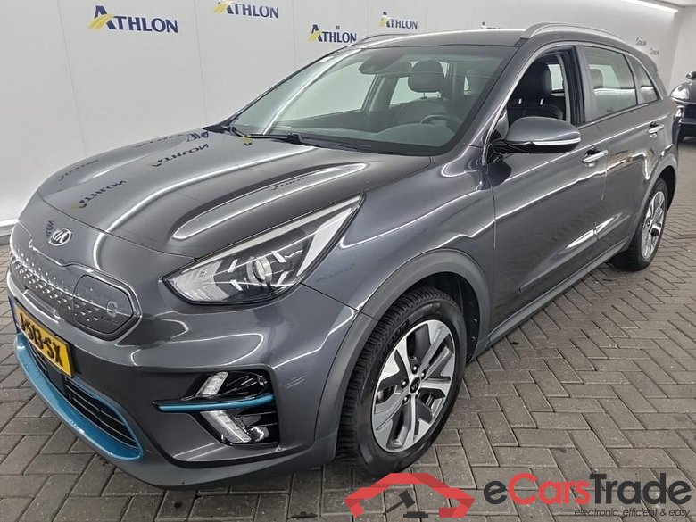 KIA Niro e-Niro EV DynamicLine 3-fase 5D 150kW