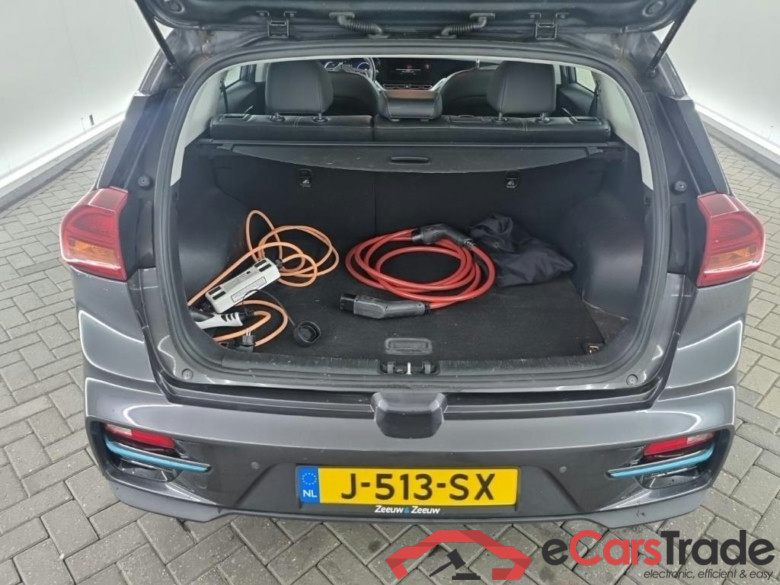KIA Niro e-Niro EV DynamicLine 3-fase 5D 150kW #5