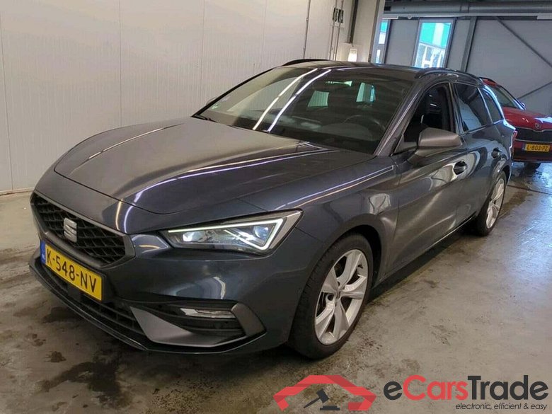 SEAT Leon Sportstourer 1.5 eTSI FR LaunchEd #1