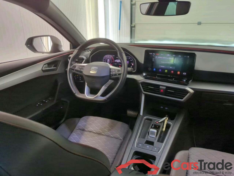 SEAT Leon Sportstourer 1.5 eTSI FR LaunchEd #3