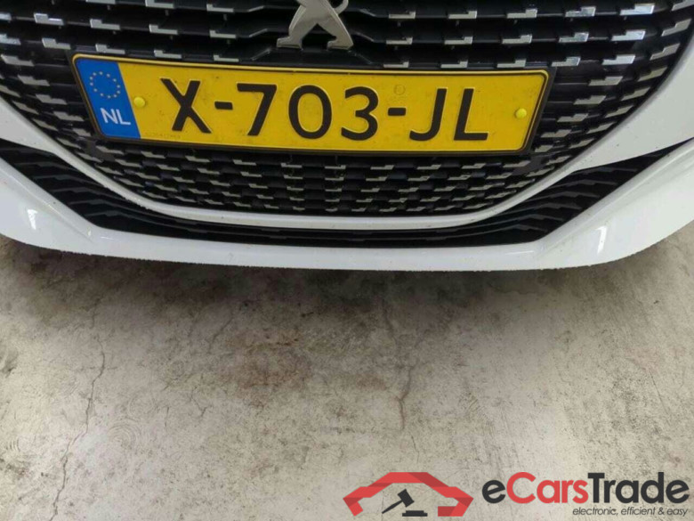 PEUGEOT 208 1.2 PT 100 Active #4