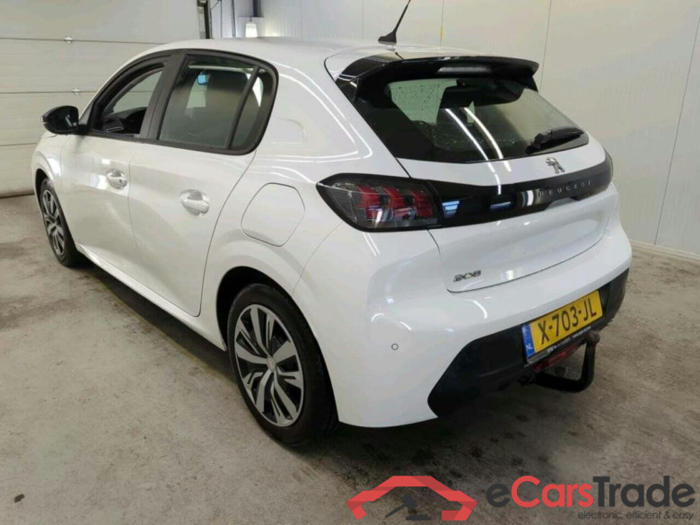 PEUGEOT 208 1.2 PT 100 Active #6