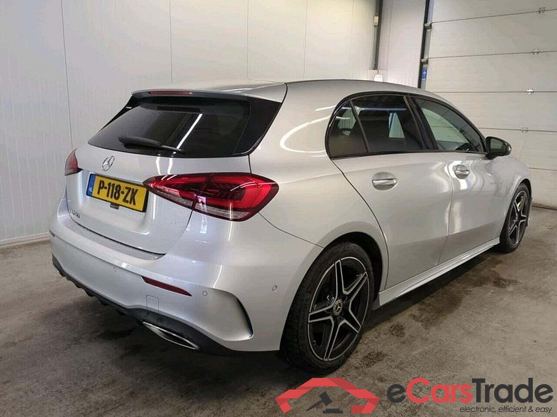 MERCEDES-BENZ A-klasse 200 Bns Sol. AMG #2