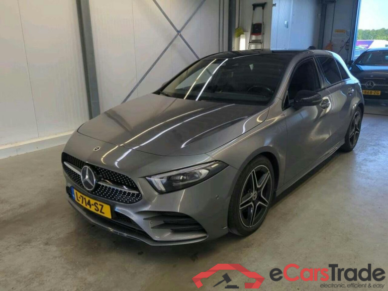 MERCEDES-BENZ A-klasse 180 Bns Solution AMG