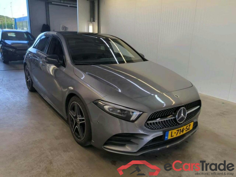 MERCEDES-BENZ A-klasse 180 Bns Solution AMG #5