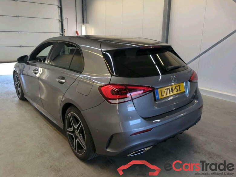 MERCEDES-BENZ A-klasse 180 Bns Solution AMG #6