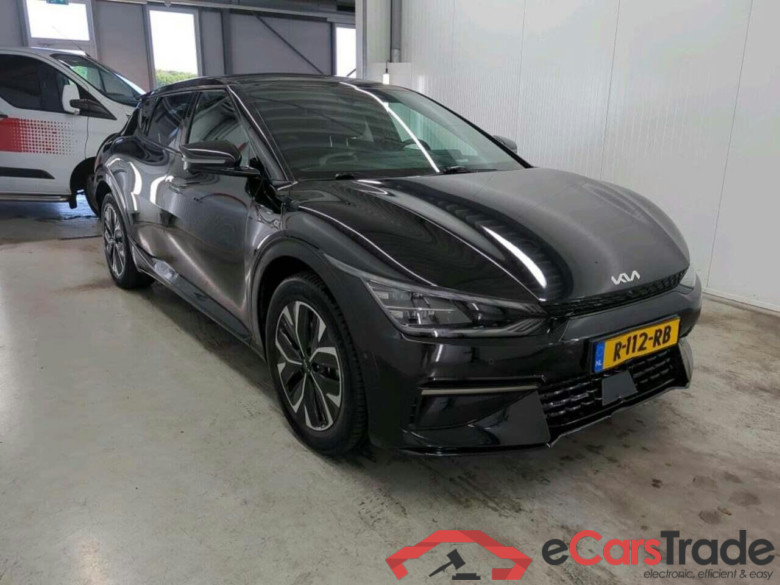 KIA EV6 GT-Line 77.4 kWh #5