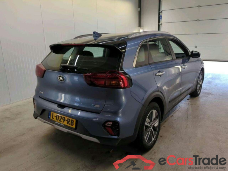 KIA Niro 1.6 GDi H. DynamicL. #2