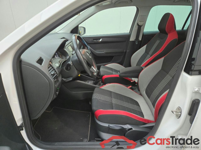 SKODA FABIA 1.2 TSI Monte Carlo #5