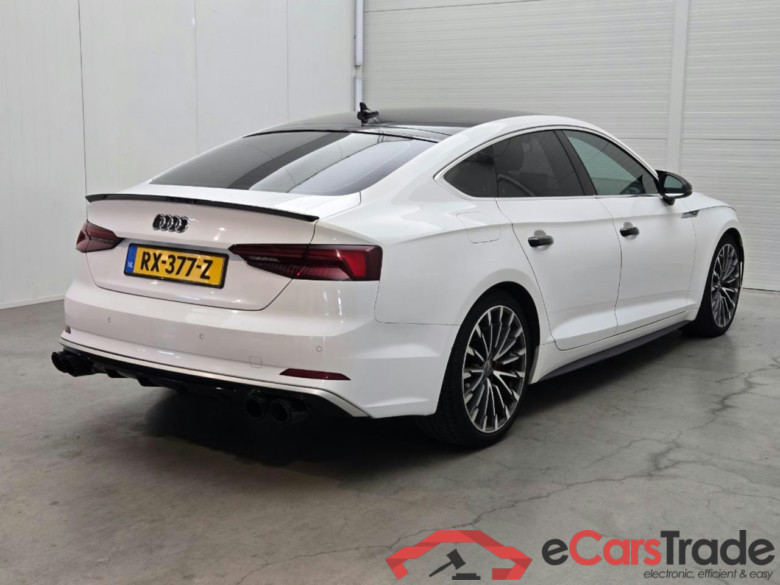 AUDI A5 Sportback 2.0 TFSI MHEV Sport S-line Edition #4