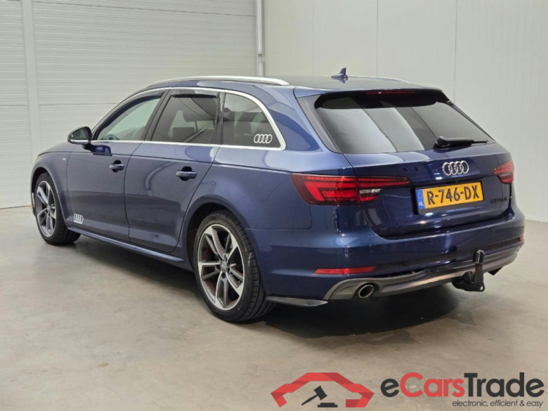 AUDI A4 Avant 2.0 TDI #3