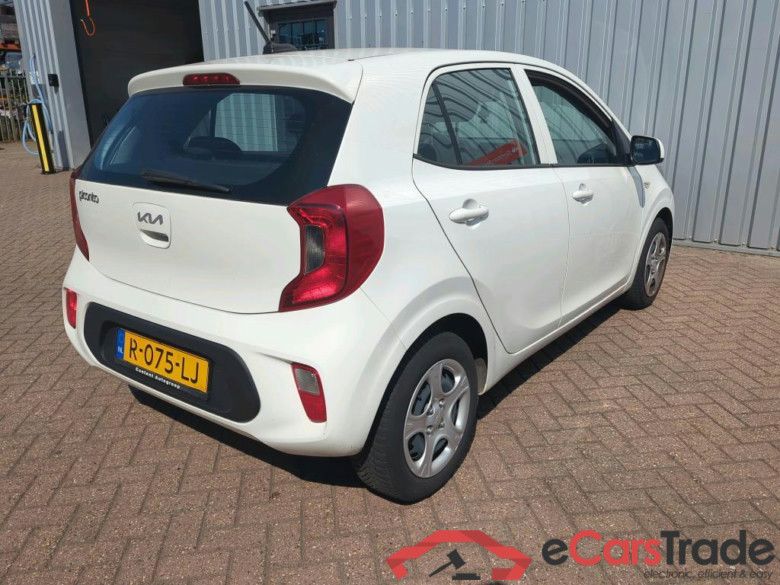 KIA Picanto 1.0 DPi ComfortLine #3