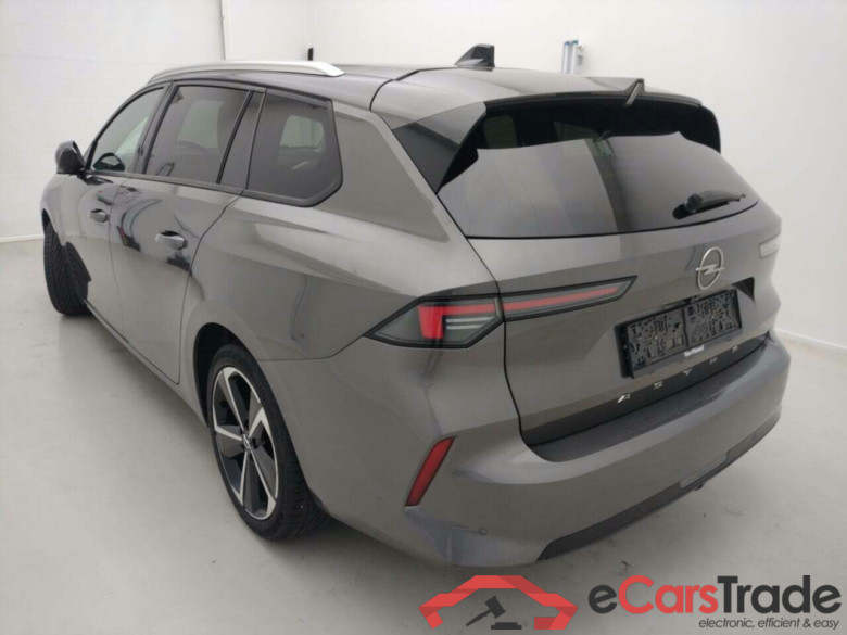 Opel Astra 1.5 Turbo D Elegance LED Virtual ACC 1/2 AGR-Sport-Leather KeylessGo Camera Klima PDC ... #4