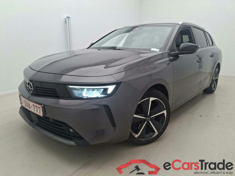 Opel Astra 1.5 Turbo D Elegance LED Virtual ACC 1/2 AGR-Sport-Leather KeylessGo Camera Klima PDC ... #1